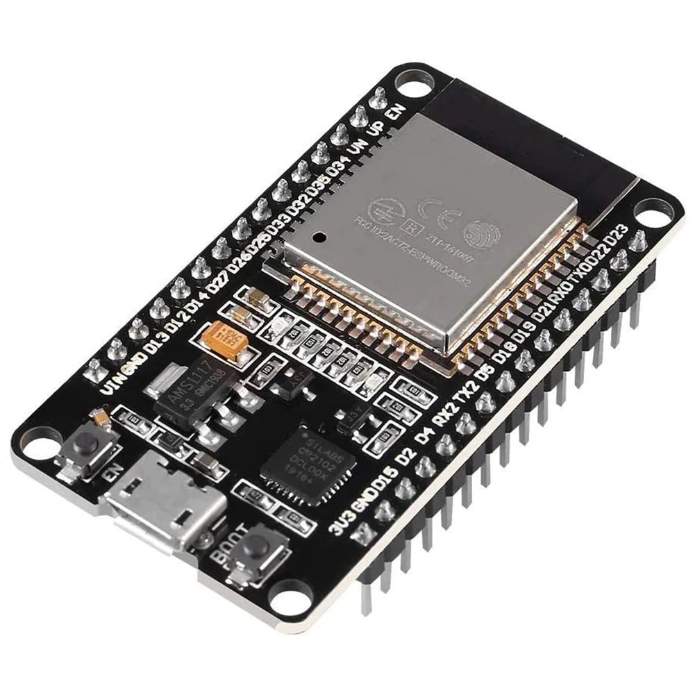 For Hoymiles ESP32 Modules Open DTU For Hoymiles DIY Kit ESP32+NRF24L01+Cable+ Display+Module+Socket
For Hoymiles ESP32 Modules Open DTU For Hoymiles DIY Kit ESP32+NRF24L01+Cable+ Display+Module+Socket