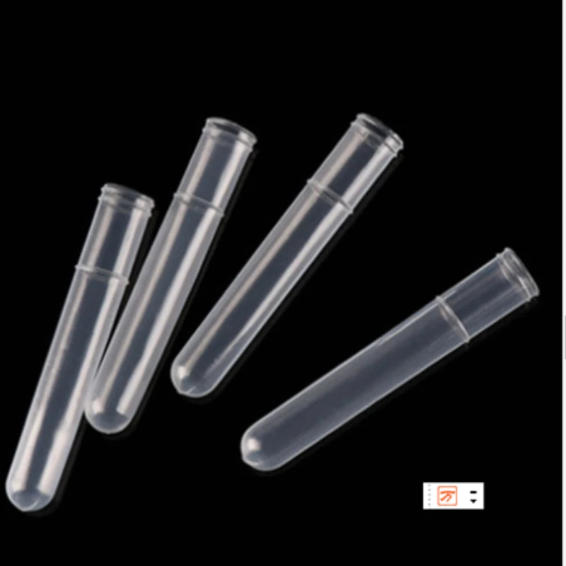 300 disposable plastic soft test tubes, 1 pack Model: ZG88-15 * 100MM Warehouse number: M56923
300 disposable plastic soft test tubes, 1 pack Model: ZG88-15 * 100MM Warehouse number: M56923