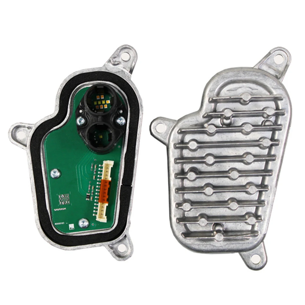 Module Controller Headlight 1 Pcs 8W6998473A Aluminum Alloy DC12V LED DRL Simple Design Turn Signal Weight 150G
Module Controller Headlight 1 Pcs 8W6998473A Aluminum Alloy DC12V LED DRL Simple Design Turn Signal Weight 150G