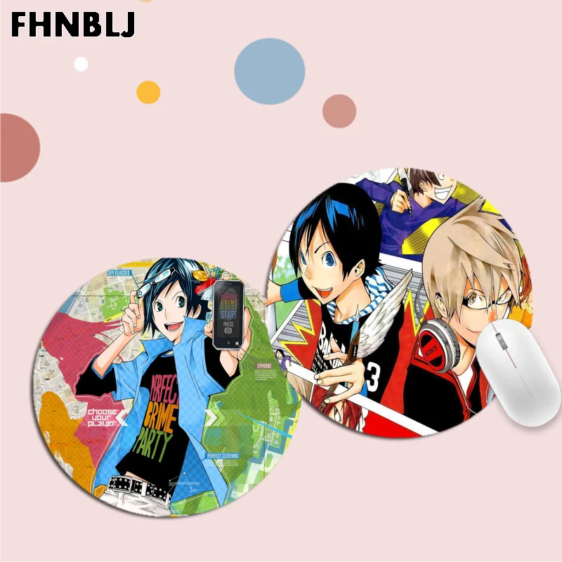 Bakuman Japanese Anime Mousepad Animation Round Office Computer Desk Mat Big Mouse Pad Laptop Cushion Non-slip For PC Computer
Bakuman Japanese Anime Mousepad Animation Round Office Computer Desk Mat Big Mouse Pad Laptop Cushion Non-slip For PC Computer