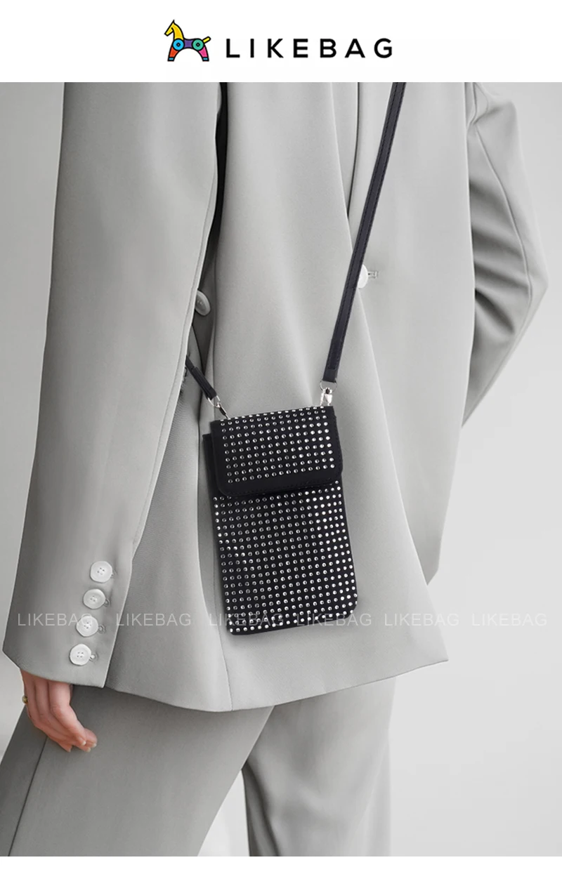 Новейшая маленькая сумка LIKEBAG2023 в Звездном стиле, маленькая сумка через плечо, маленькая сумка через плечо
Новейшая маленькая сумка LIKEBAG2023 в Звездном стиле, маленькая сумка через плечо, маленькая сумка через плечо