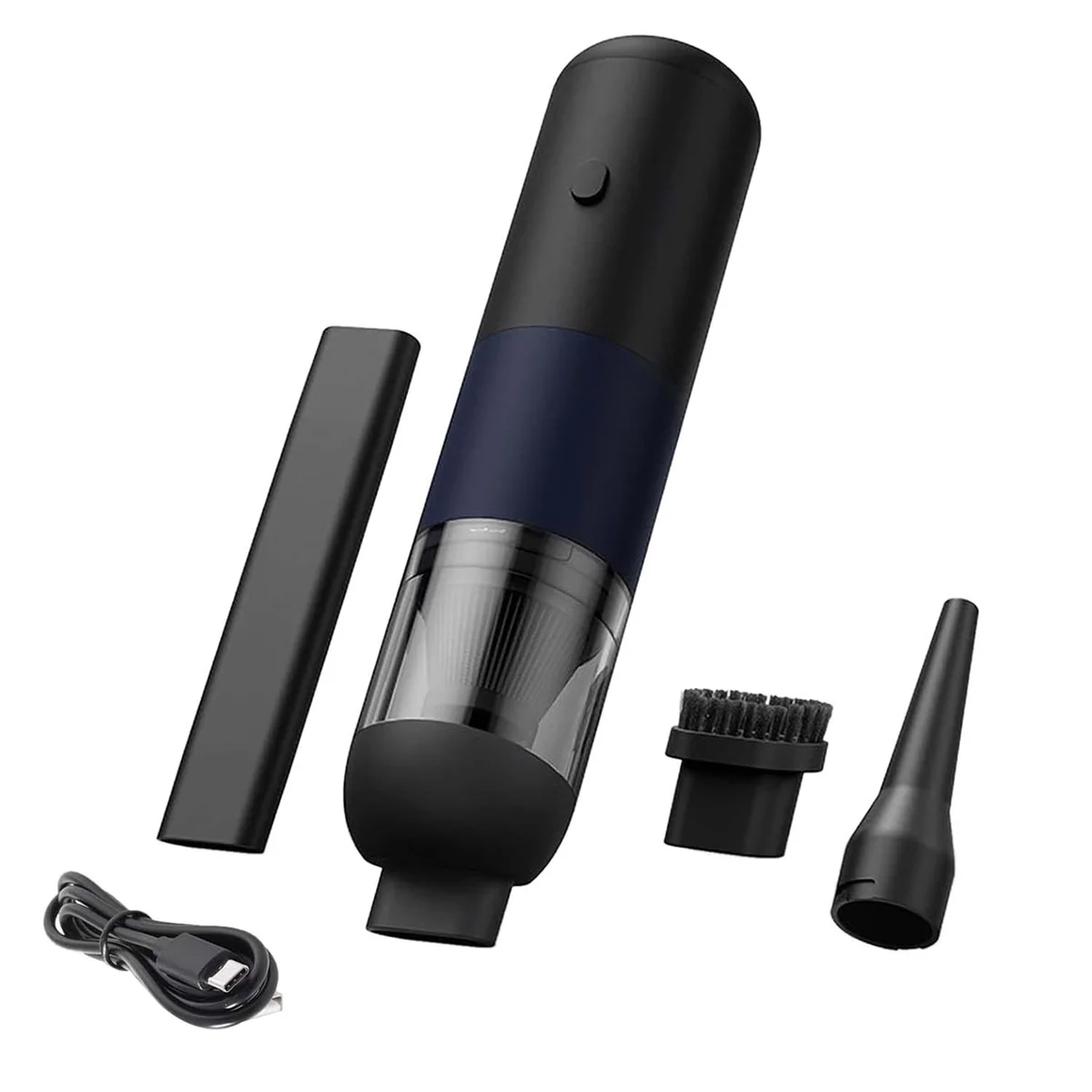 Car Vacuum Cleaner 3000pa,Handheld Vacuum Cordless 120W High Power Portable Small Mini Rechargeable Hand Vacuum Cleaner
Car Vacuum Cleaner 3000pa,Handheld Vacuum Cordless 120W High Power Portable Small Mini Rechargeable Hand Vacuum Cleaner