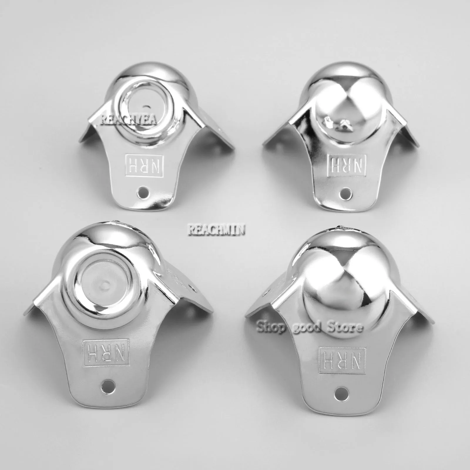 4pcs/set Iron Metal Ball Shape Corner Suitcase Stand Cover Guard Protector Flight Case Airbags 58*52mm Furniture Box Decor
4pcs/set Iron Metal Ball Shape Corner Suitcase Stand Cover Guard Protector Flight Case Airbags 58*52mm Furniture Box Decor