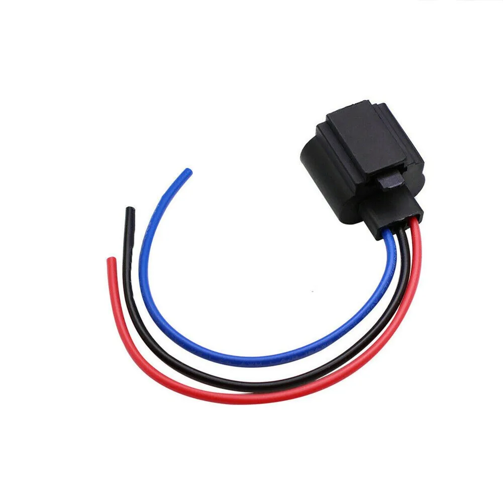 2 Pcs Wire Harness Adapter Accessories Connector DC12V Female Socket Headlight LED Plug Parts Replacement Durable
2 Pcs Wire Harness Adapter Accessories Connector DC12V Female Socket Headlight LED Plug Parts Replacement Durable