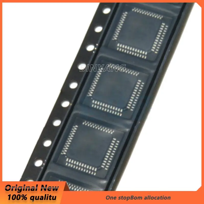 

10pcs/lot 100% New STM32L152C8T6 STM32L152CBT6 STM32L152CCT6 STM32L151CCT6 STM32L151CCU6 STM8L152K4T6 STM8L152K6T6 QFP Chipset