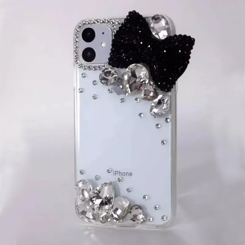 Luxury Diamonds Handmade Case for Samsung S24, S10, S20 Plus, S21 FE, S22, 23Ultra, Note20, Multi Design, Case
Luxury Diamonds Handmade Case for Samsung S24, S10, S20 Plus, S21 FE, S22, 23Ultra, Note20, Multi Design, Case