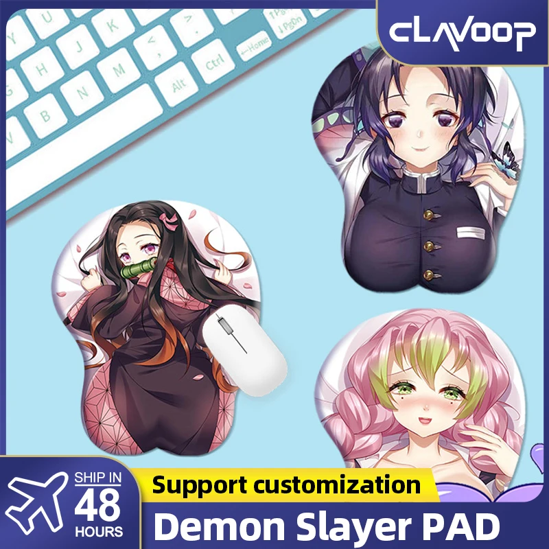3D Stereo Cartoon Impact Mouse Pad Zhongli Raiden Shogun Keqing Gaming Computer Mousepad With Silicone Wrist Soft Mouse Mat Gift
3D Stereo Cartoon Impact Mouse Pad Zhongli Raiden Shogun Keqing Gaming Computer Mousepad With Silicone Wrist Soft Mouse Mat Gift