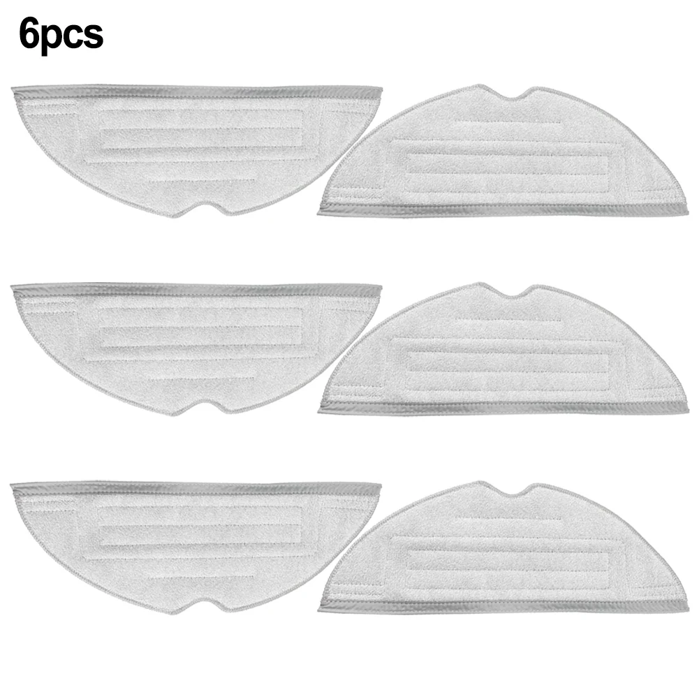 Compatible Mopping Cloth Pads Rags Home Parts Replacemnet S8 Plus S8 Pro Sweeper Vacuum Cleaner 6pcs Attachment
Compatible Mopping Cloth Pads Rags Home Parts Replacemnet S8 Plus S8 Pro Sweeper Vacuum Cleaner 6pcs Attachment