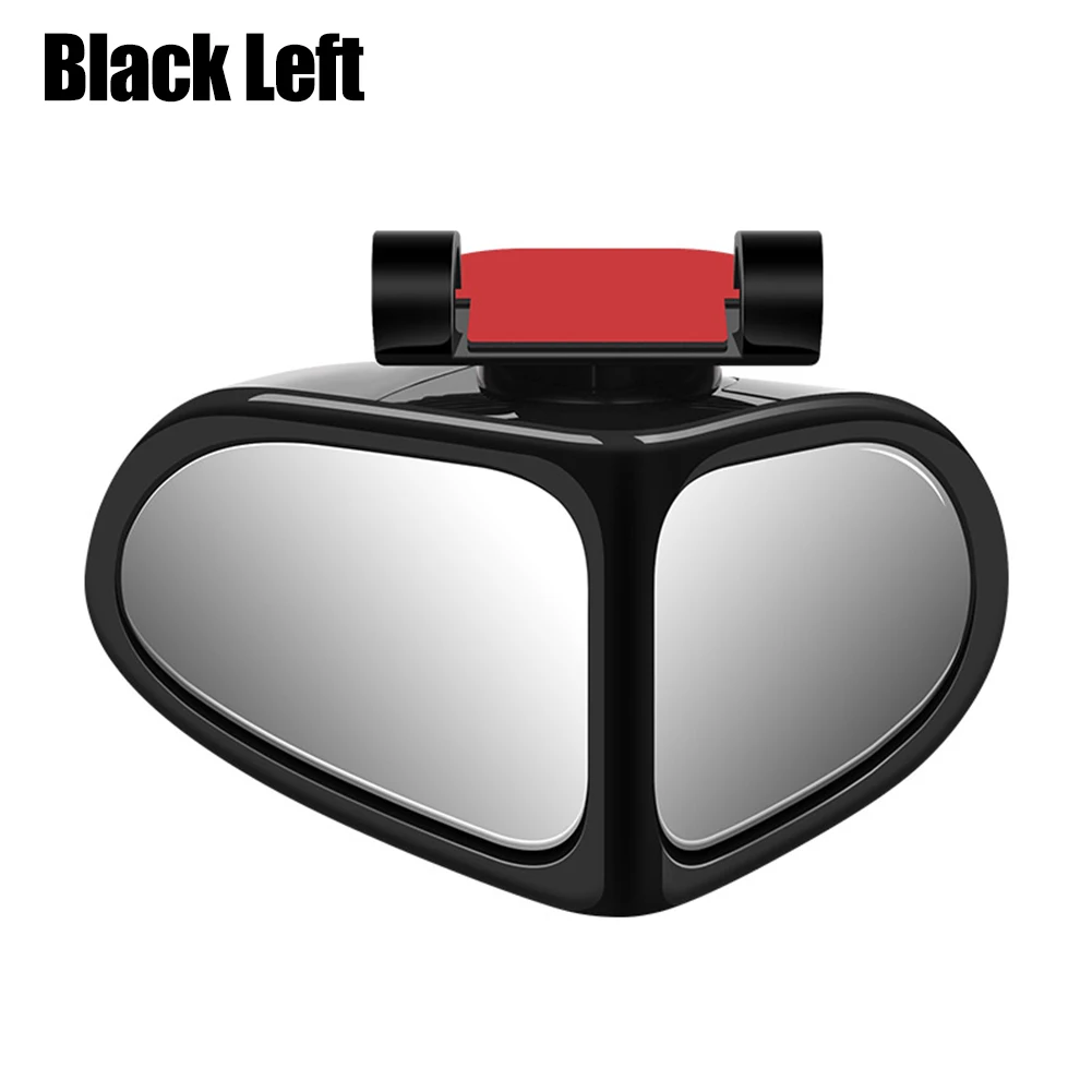 1Pc Car Blind Spot Mirror Wide Angle Double-Sided Mirror 360 Degree Adjustable Rearview Parking Auto Exterior Mirror
1Pc Car Blind Spot Mirror Wide Angle Double-Sided Mirror 360 Degree Adjustable Rearview Parking Auto Exterior Mirror