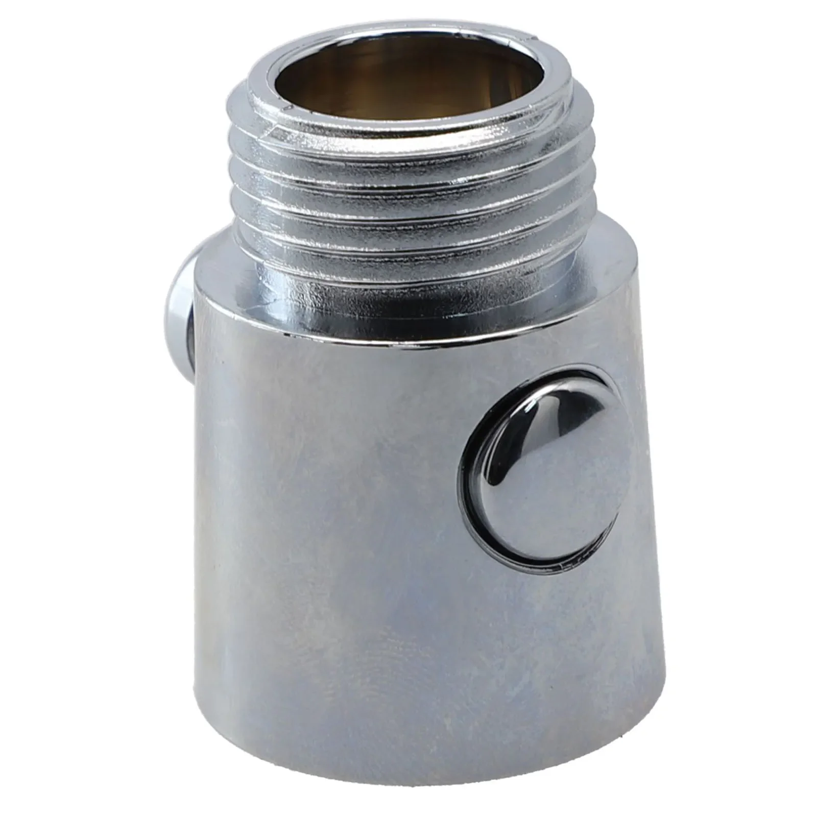 Shower Head Shut Off Valve Current Limiting Shower Press Button Pause Water Controller For Children Pets Bathing 2.6x4x2cm
Shower Head Shut Off Valve Current Limiting Shower Press Button Pause Water Controller For Children Pets Bathing 2.6x4x2cm
