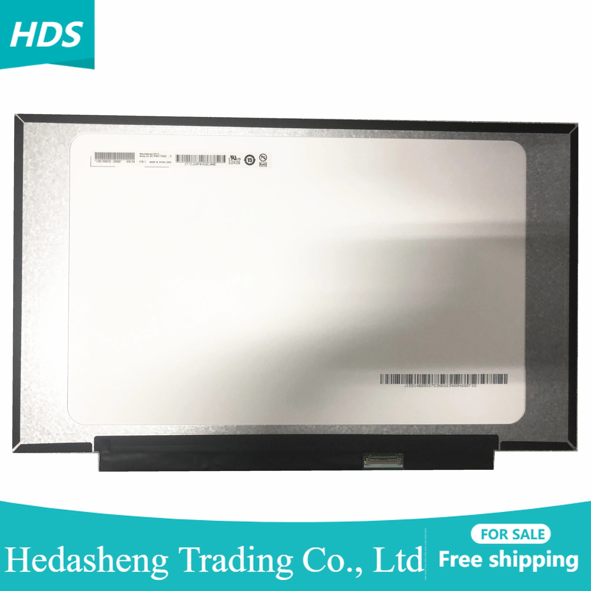 B140HTN02.3 NT140FHM-N44 V8.0 B140HTN02.0 B140HAN04.0 B140HAN04.3 N140HCA-EBA 14,0 дюймов 30-контактный зеркальный ЖК-экран
B140HTN02.3 NT140FHM-N44 V8.0 B140HTN02.0 B140HAN04.0 B140HAN04.3 N140HCA-EBA 14,0 дюймов 30-контактный зеркальный ЖК-экран