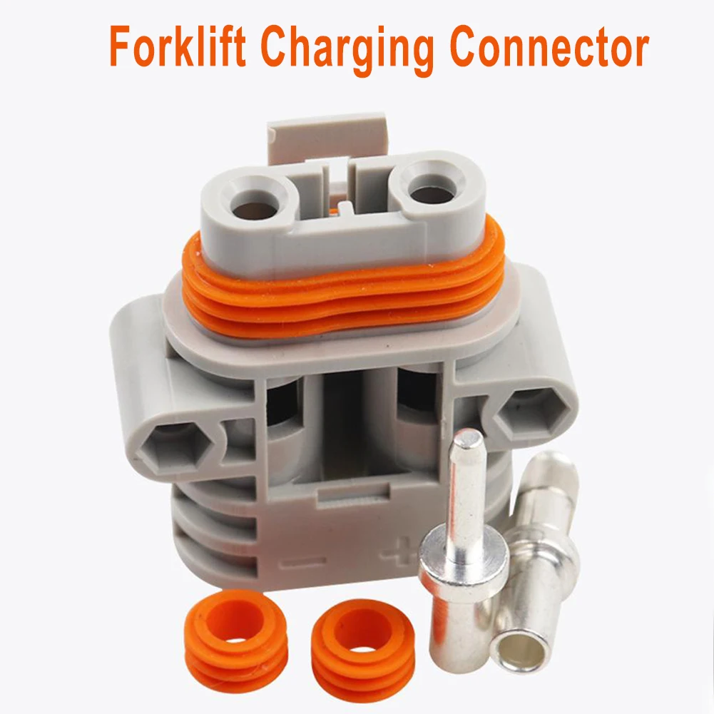 12/24V Andersonn 50A 600V Forklift Cable Power Male/Female Connectors High Current Straight Plug For Electric Car Battery
12/24V Andersonn 50A 600V Forklift Cable Power Male/Female Connectors High Current Straight Plug For Electric Car Battery