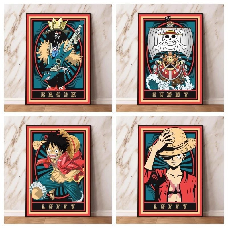 Canvas Art Walls Painting One Piece Wanli Sunshine Prints And Prints Birthday Gifts Cartoon Character Picture Modern Home
Canvas Art Walls Painting One Piece Wanli Sunshine Prints And Prints Birthday Gifts Cartoon Character Picture Modern Home