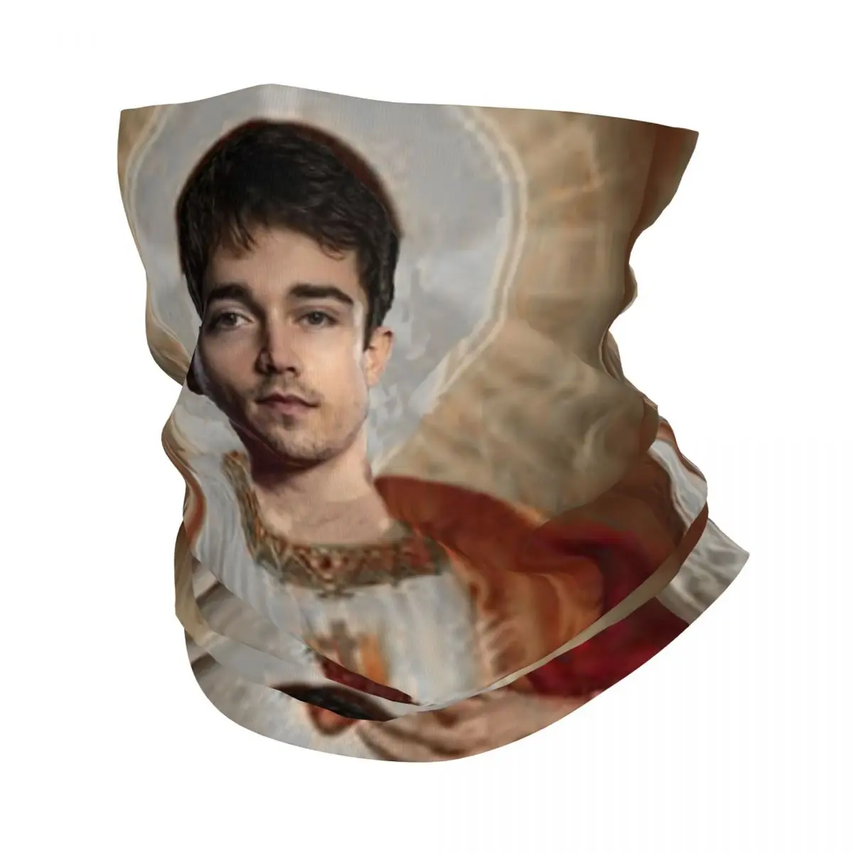San Charles Leclerc Bandana Neck Gaiter Printed Wrap Mask Scarf Multifunction Balaclava Outdoor Sports Unisex Adult All Season
San Charles Leclerc Bandana Neck Gaiter Printed Wrap Mask Scarf Multifunction Balaclava Outdoor Sports Unisex Adult All Season