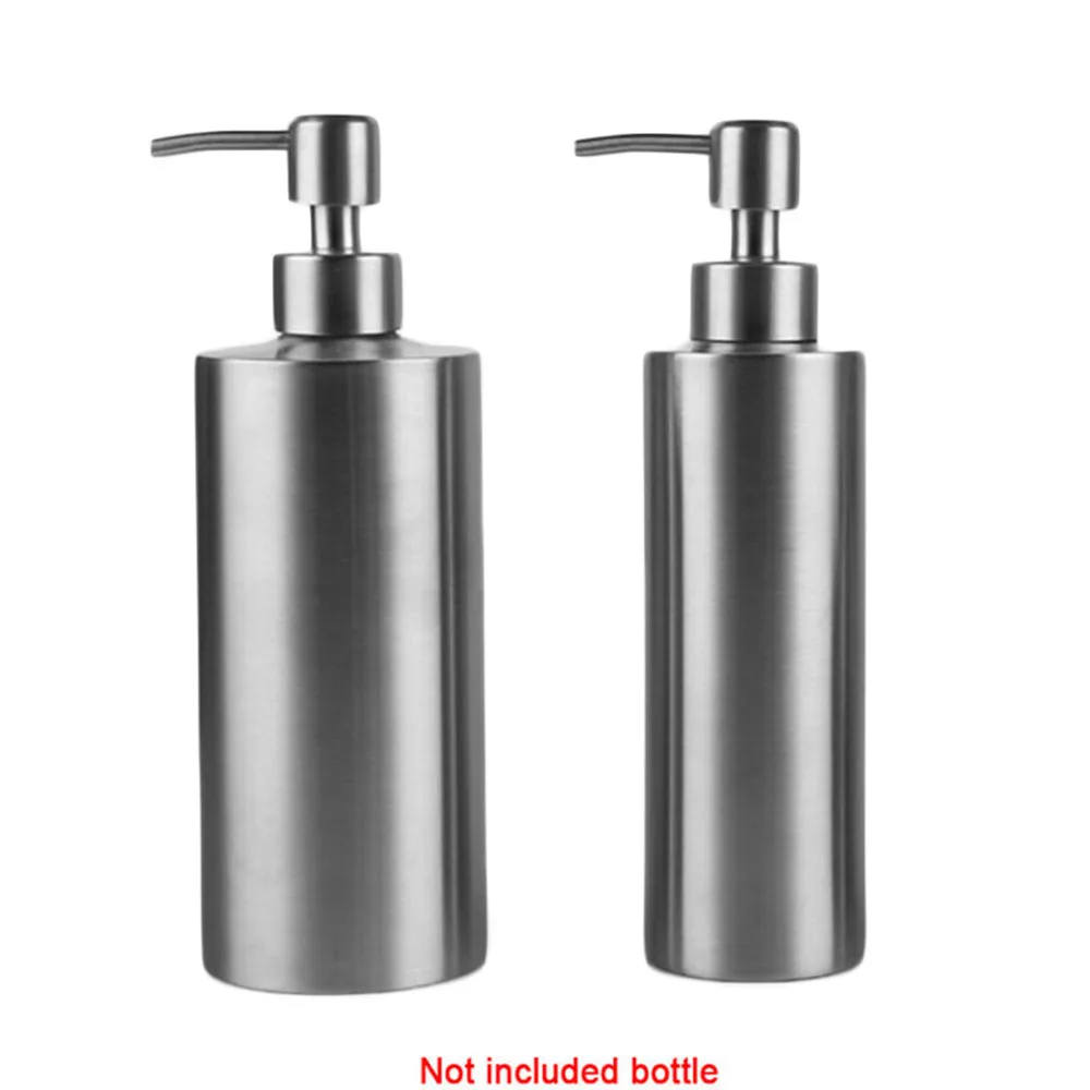 2X Stainless Steel Soap Pump Liquid Lotion Dispenser Bottle Replacement Jar Tube Stainless Steel Straw Length Can Be Cut
2X Stainless Steel Soap Pump Liquid Lotion Dispenser Bottle Replacement Jar Tube Stainless Steel Straw Length Can Be Cut