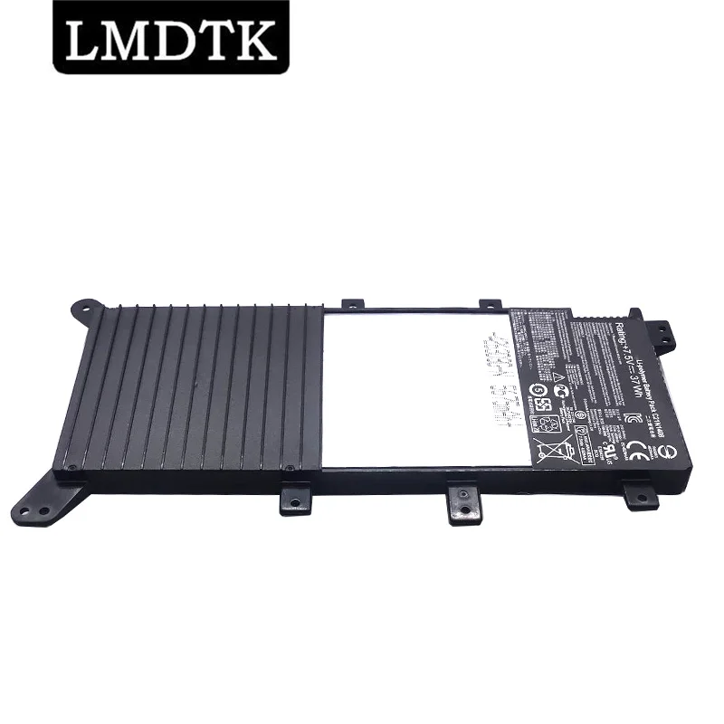 LMDTK New C21N1408 Laptop Battery For ASUS VivoBook 4000 MX555 V555L V555LB V555U Series 7.6V 37WH
LMDTK New C21N1408 Laptop Battery For ASUS VivoBook 4000 MX555 V555L V555LB V555U Series 7.6V 37WH