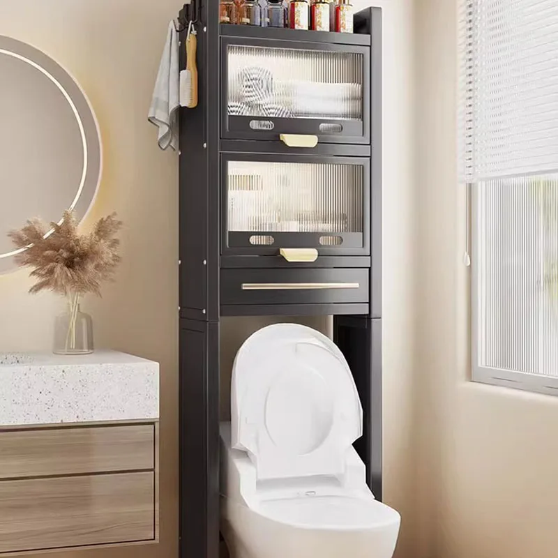 Metal Accessories Bathroom Cabinet Storage Perfume Plant Skincare Bathroom Shelves Paper Hotel Toilet Gabinete Home Furniture
Metal Accessories Bathroom Cabinet Storage Perfume Plant Skincare Bathroom Shelves Paper Hotel Toilet Gabinete Home Furniture