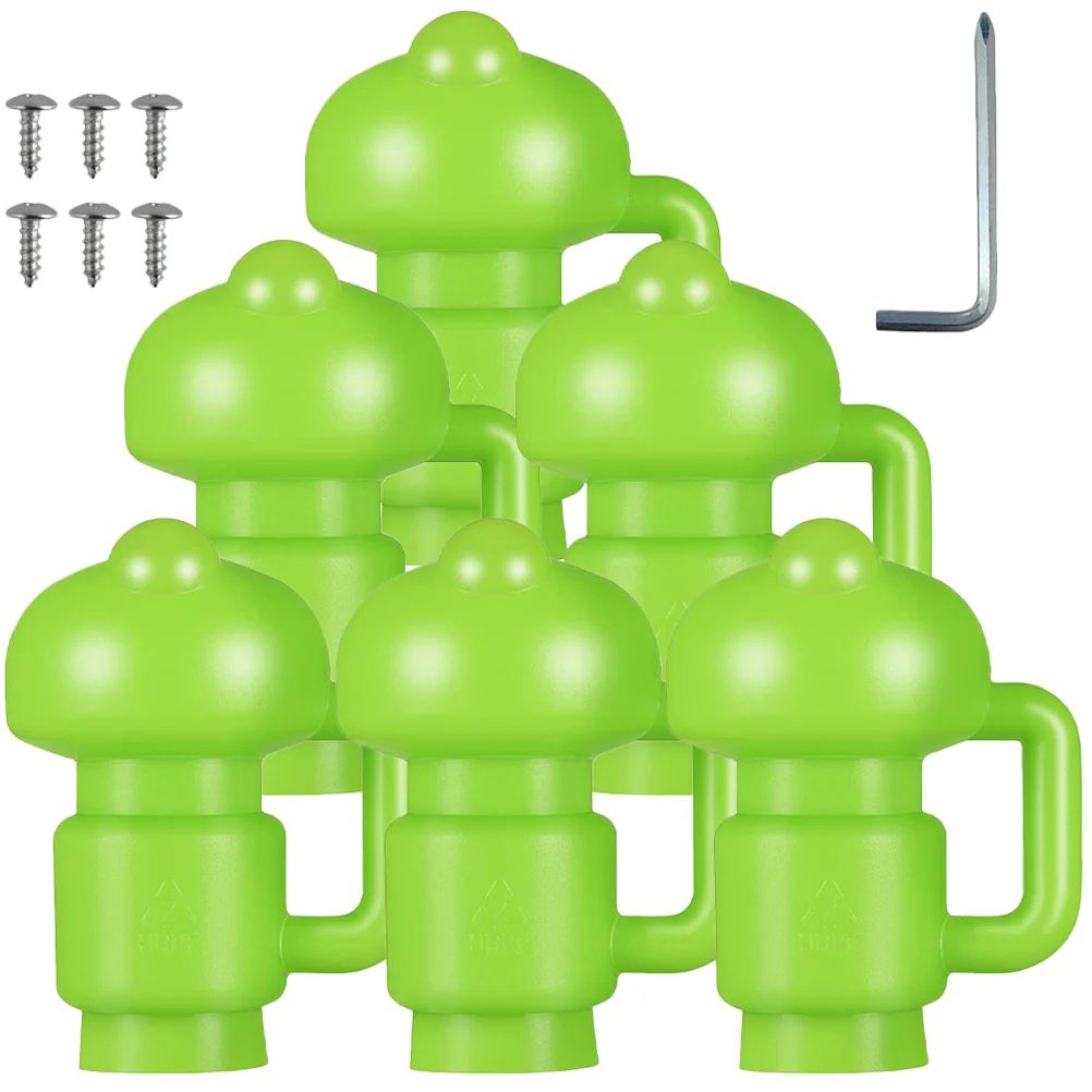 Trampoline Replacement Parts Pole Caps Tube Replaceable Stick Cover Small Replacements Rod Protector Wear-resistant Pp Supplies
Trampoline Replacement Parts Pole Caps Tube Replaceable Stick Cover Small Replacements Rod Protector Wear-resistant Pp Supplies