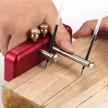 Woodworking Marker Double-head Scriber Adjustable Parallel Layout Scribing Tool Carpenter Marking Tools Dropshipping
Woodworking Marker Double-head Scriber Adjustable Parallel Layout Scribing Tool Carpenter Marking Tools Dropshipping