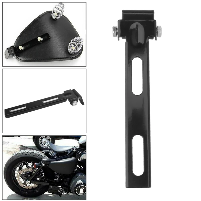 Motorcycle Uninversal Solo Seat Bracket Mounting Kit For Harley Honda Yamaha Kawasaki Suzuki Chopper Bobber Cafe Racer Moto Part
Motorcycle Uninversal Solo Seat Bracket Mounting Kit For Harley Honda Yamaha Kawasaki Suzuki Chopper Bobber Cafe Racer Moto Part
