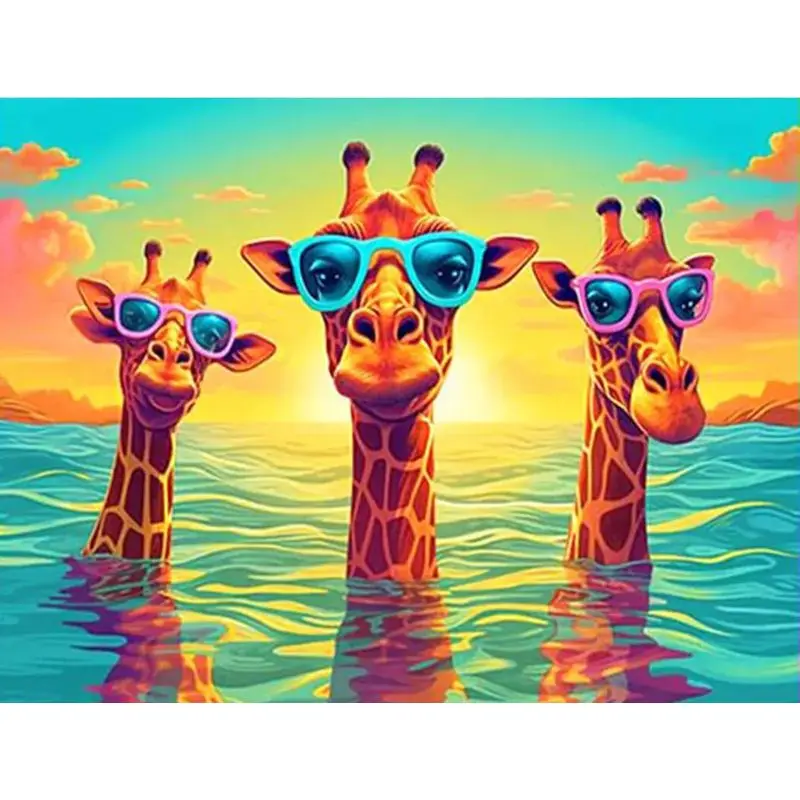 GATYZTORY DIY Painting By Numbers Giraffe Animals Acrylic Paint With Numbers On Canvas Wall Art Picture By Numbers Living Room
GATYZTORY DIY Painting By Numbers Giraffe Animals Acrylic Paint With Numbers On Canvas Wall Art Picture By Numbers Living Room