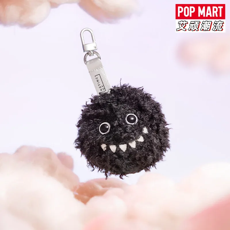 POP MART INSTINCTOY FLUFFY Plush Pendant 2nd Generation Okubo Key Chain Series Blind Box Kawaii Doll Surprise Model Mystery Box
POP MART INSTINCTOY FLUFFY Plush Pendant 2nd Generation Okubo Key Chain Series Blind Box Kawaii Doll Surprise Model Mystery Box