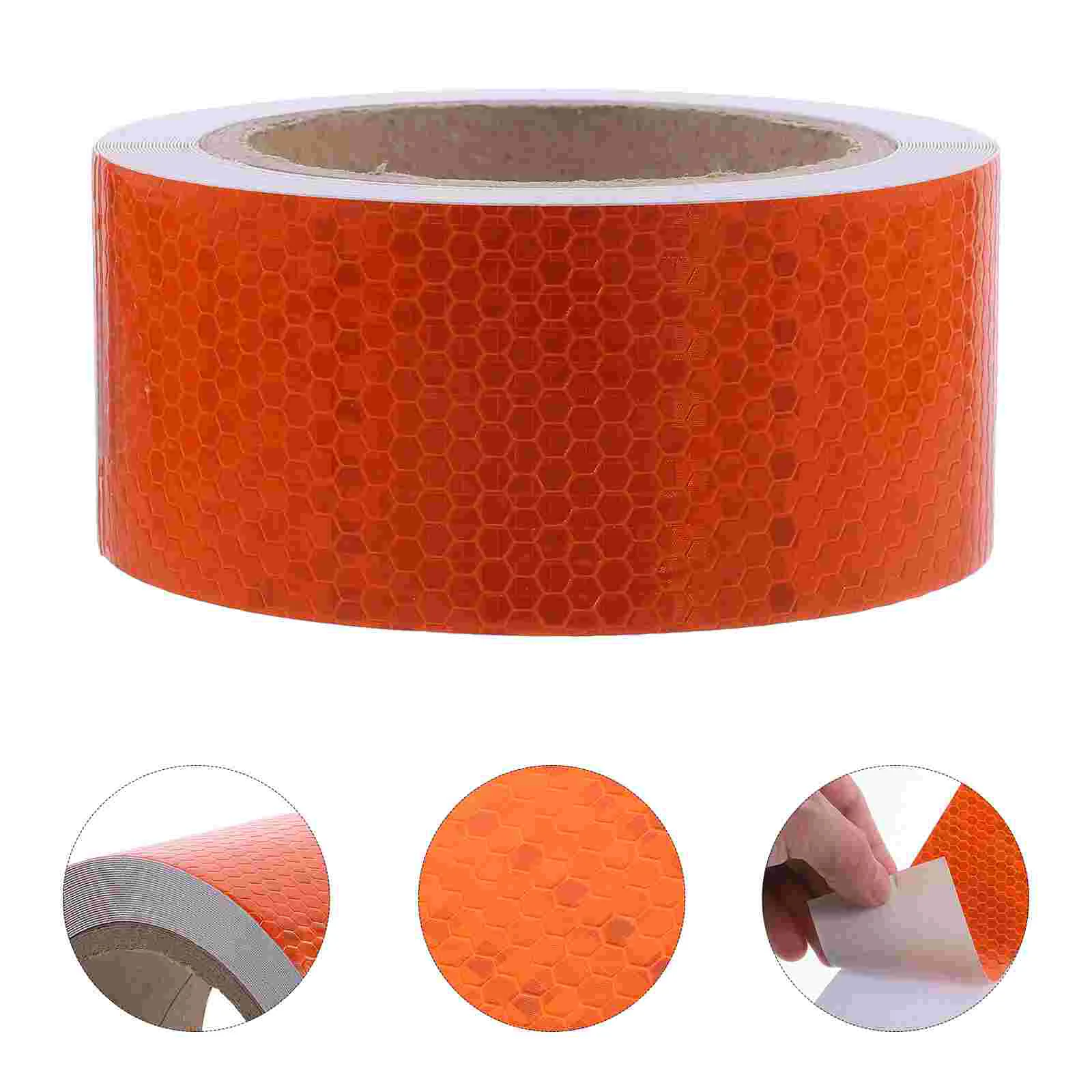 Reflective Adhesive Tape Trucks Safety Wet Floor Warning Decals Motorcycle Stickers Outdoor Pvc outside for Trailers
Reflective Adhesive Tape Trucks Safety Wet Floor Warning Decals Motorcycle Stickers Outdoor Pvc outside for Trailers