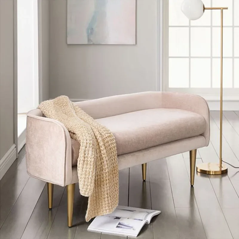 Nordic Simple Modern Bedroom Bed End Stool Cloakroom Shoes Changing Bench Clothing Store Light Luxury Hallway Stool Bed Bed
Nordic Simple Modern Bedroom Bed End Stool Cloakroom Shoes Changing Bench Clothing Store Light Luxury Hallway Stool Bed Bed