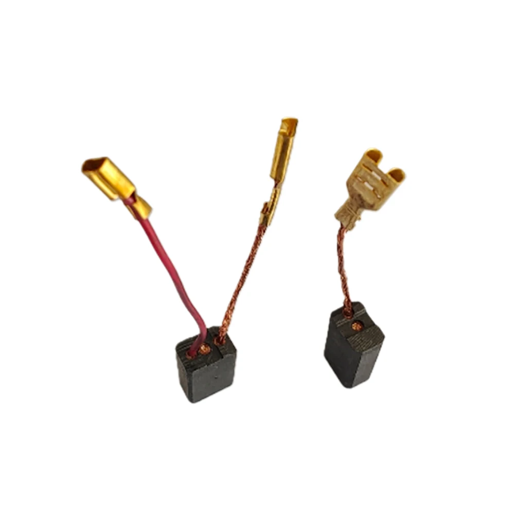 Durable Carbon Brushes for Hilti Hammer Drill TE16 TE106 TE30 348132 TE16C TE30 D41, Reliable Performance Ensured
Durable Carbon Brushes for Hilti Hammer Drill TE16 TE106 TE30 348132 TE16C TE30 D41, Reliable Performance Ensured