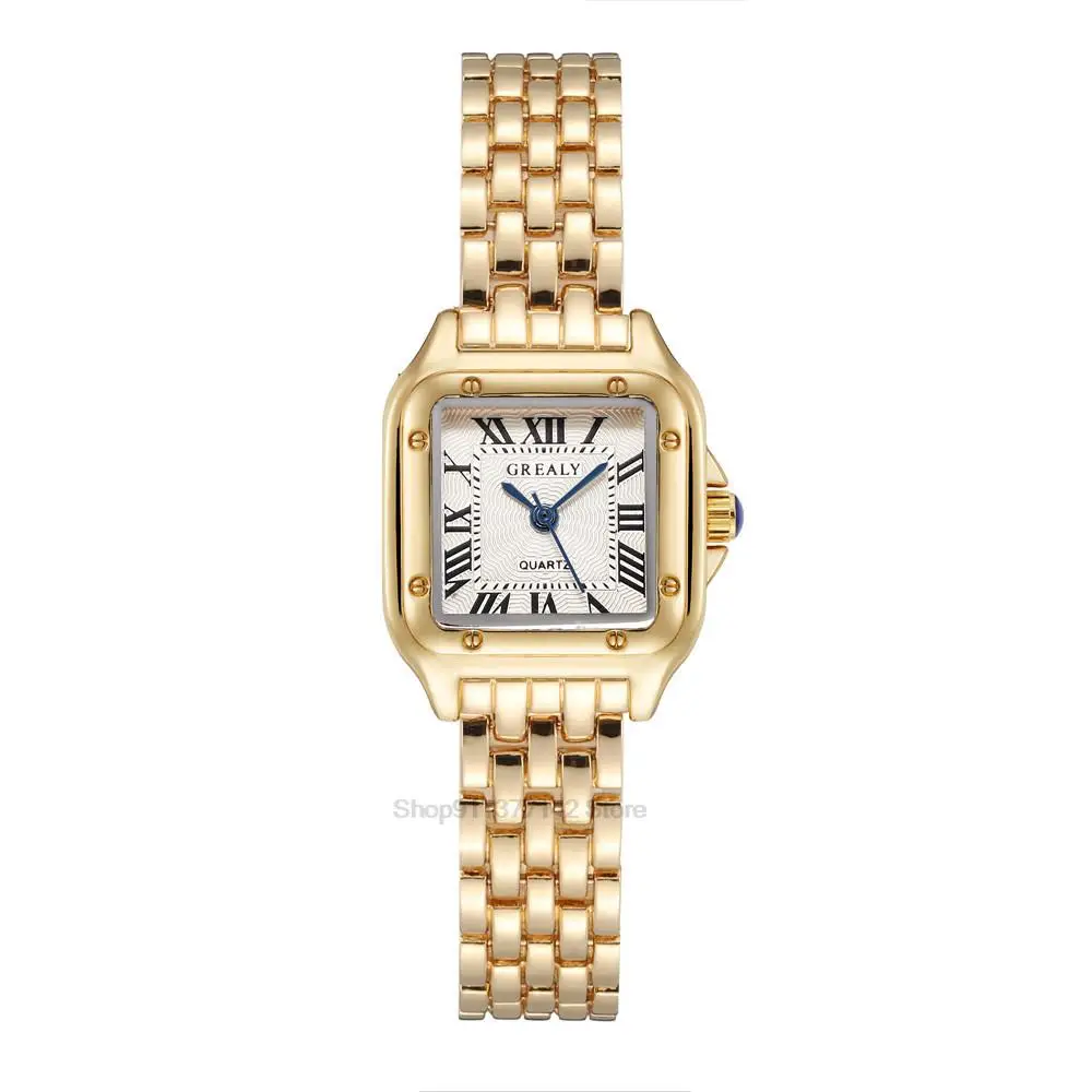 Square Watches Gold For Women Square Watches Gold For Women