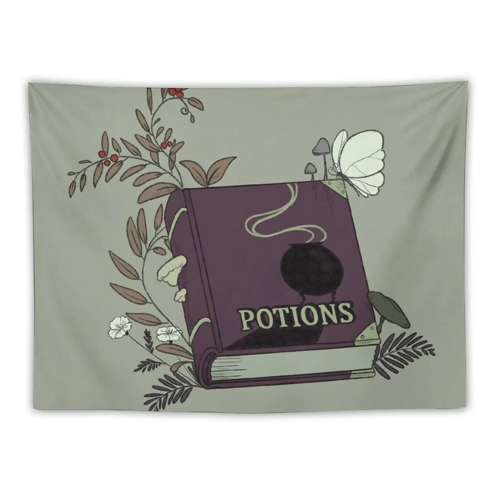 

Potions Tapestry Cute Tapestry Room Decorations Aesthetics Wallpaper Bedroom Aesthetic Room Decorations