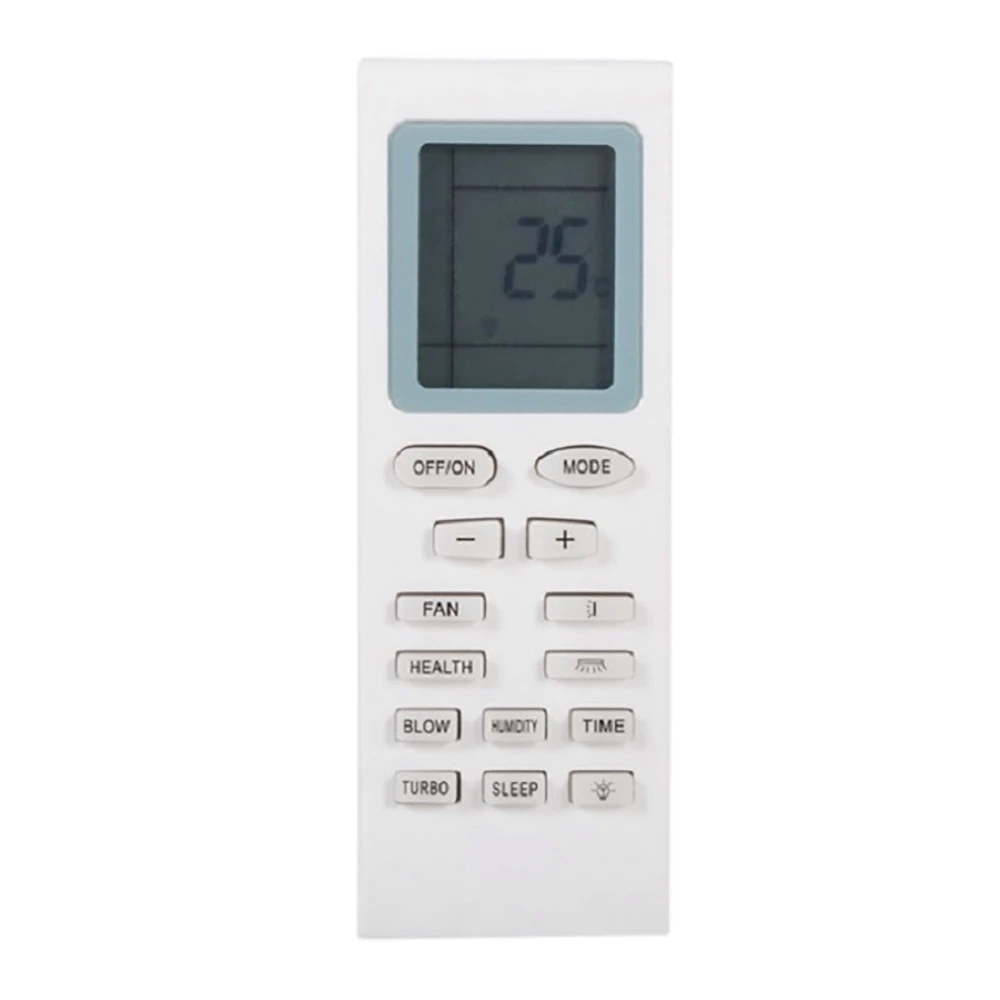 Suitable for Gree Air Conditioner Remote Control Ybof Controller Yb1Fa Yb1F2 Ybof2 High Quality Remote Control
Suitable for Gree Air Conditioner Remote Control Ybof Controller Yb1Fa Yb1F2 Ybof2 High Quality Remote Control