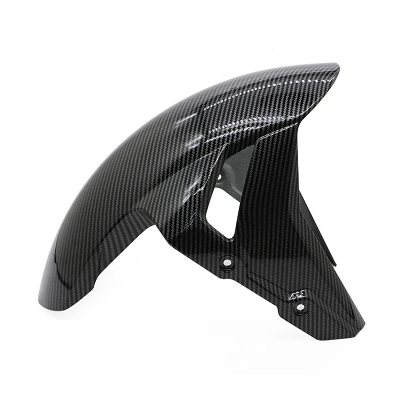 

Motorcycle Front Fender Mudguard For BMW S1000RR S1000R HP4 2019 2020 2021 Carbon Splash Guard Fairing-Boom