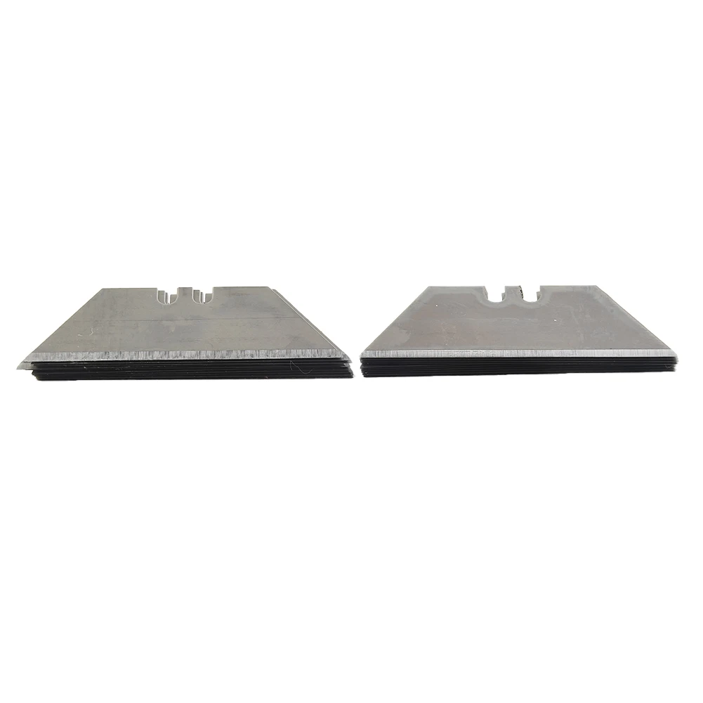 High Quality Brand New Durable Home Trapezoidal Blade Hand Tools Silver Replacement Blade Multifunction 20Pcs/Set 60×18mm
High Quality Brand New Durable Home Trapezoidal Blade Hand Tools Silver Replacement Blade Multifunction 20Pcs/Set 60×18mm