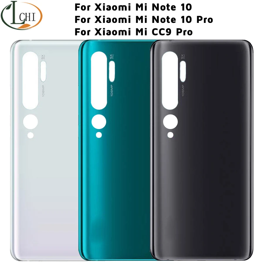 New Glass for Xiaomi Mi Note 10 Pro Battery Cover Rear Glass Door Housing for Xiaomi Mi Note 10 Mi CC9 Pro Back Battery Cover
New Glass for Xiaomi Mi Note 10 Pro Battery Cover Rear Glass Door Housing for Xiaomi Mi Note 10 Mi CC9 Pro Back Battery Cover