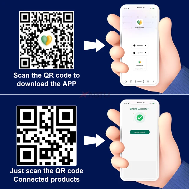 Andrea Control-Vibromasseur masseur de prostate pour hommes, prise anale gay, plug anal télescopique, jouet sexuel féminin pour adulte 2