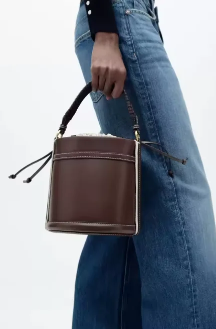 Straw Bucket Crossbody Beach Bag 10 S08ba71bc9b0c478489d45b84ed15e3d2v