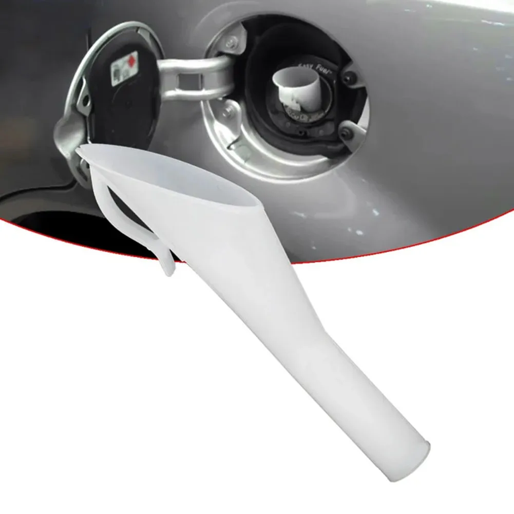 1x Car Petrol Fuel Filler Funnel Spout Adapter White Plastic Hopper For Ford C-Max 2013/ F150 2009-2016 #8U5A-17B068-EB/ 1782177
1x Car Petrol Fuel Filler Funnel Spout Adapter White Plastic Hopper For Ford C-Max 2013/ F150 2009-2016 #8U5A-17B068-EB/ 1782177