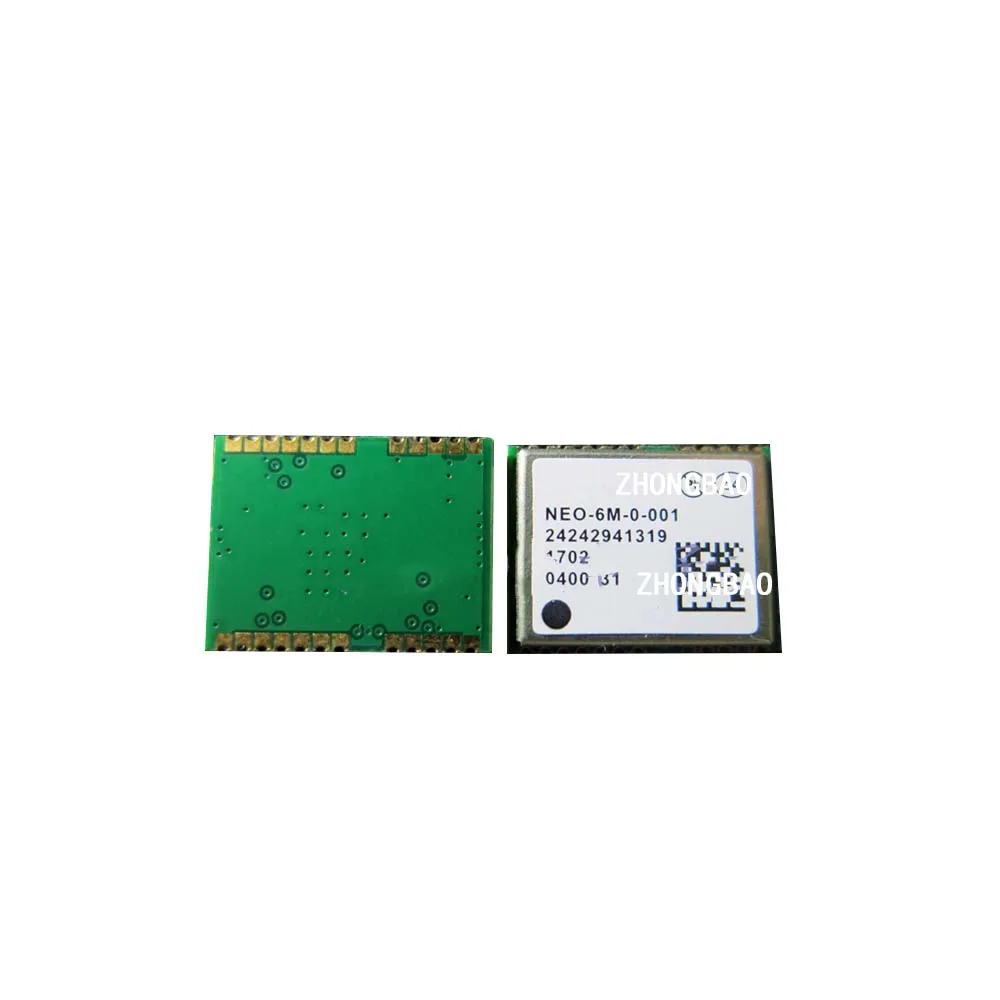 1pcs/lot New Originai NEO-6M-0-001 NEO-6M or NEO-6P-0-000 or NEO-6Q-0-001 NEO-6Q-0-000 NEO-6Q GPS module
1pcs/lot New Originai NEO-6M-0-001 NEO-6M or NEO-6P-0-000 or NEO-6Q-0-001 NEO-6Q-0-000 NEO-6Q GPS module