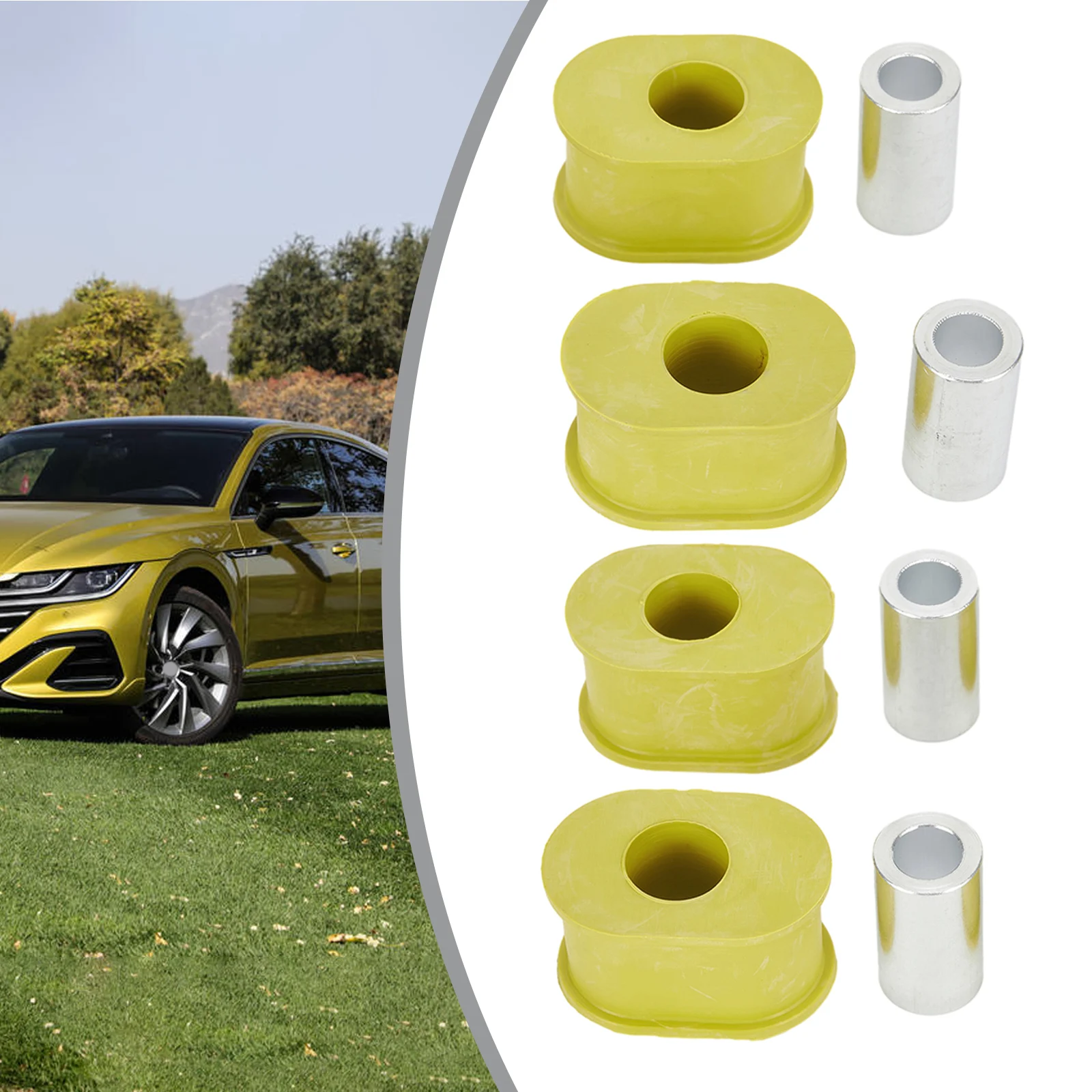 4Pcs Door Brake Hinge Check Strap Replacement Rubber Bush For BMW E65/E66/745i Door Brake Hinge Check Strap
4Pcs Door Brake Hinge Check Strap Replacement Rubber Bush For BMW E65/E66/745i Door Brake Hinge Check Strap