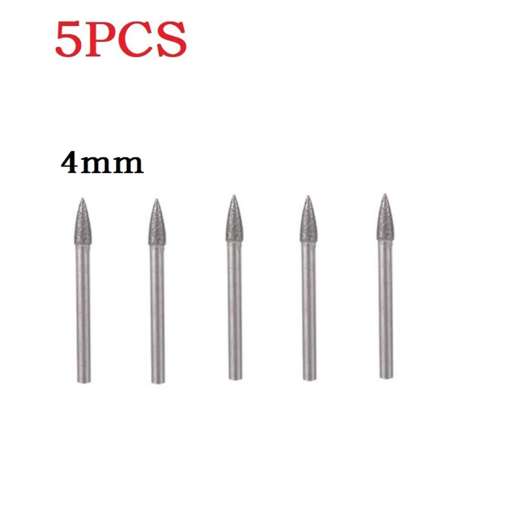 Drill Grinding Needle Head Hand Tools 3mm Shank Diameter Burr Drill Bit Set Silver Tone For Carving Engraving Drilling
Drill Grinding Needle Head Hand Tools 3mm Shank Diameter Burr Drill Bit Set Silver Tone For Carving Engraving Drilling