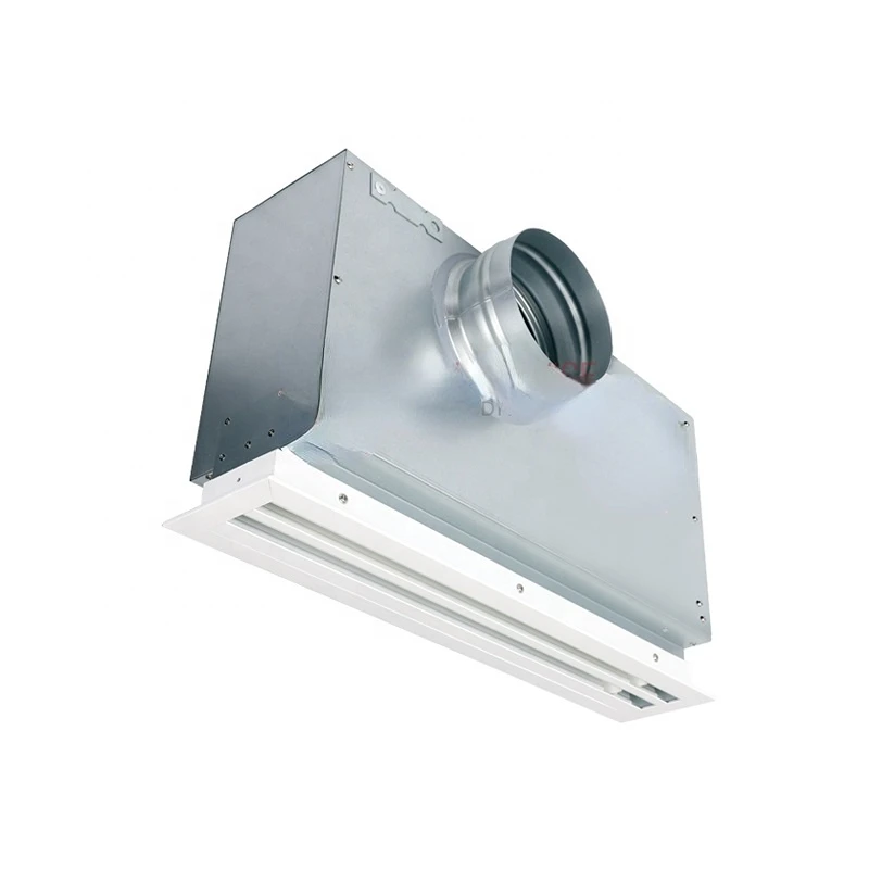 Air System Ceiling Linear Thermal Variable Diffuser VAV Terminals Air Exhaust Slot Bar Grill Air Conditioner Parts
Air System Ceiling Linear Thermal Variable Diffuser VAV Terminals Air Exhaust Slot Bar Grill Air Conditioner Parts