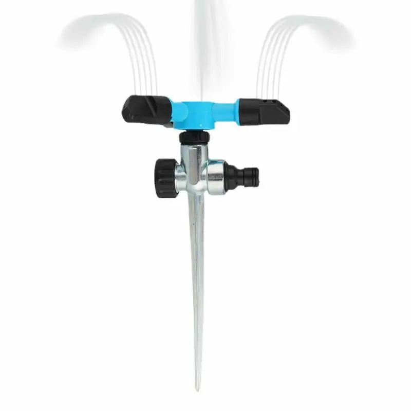 1piece Lawn Sprinklers For Garden 360 Degree rotatable Grass Watering gadgets outdoor Sprinkler with 3 level of adjustments
1piece Lawn Sprinklers For Garden 360 Degree rotatable Grass Watering gadgets outdoor Sprinkler with 3 level of adjustments