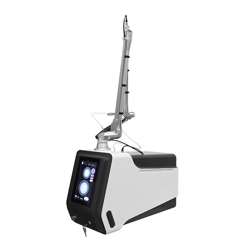 Portable Pico Laser ND YAG Eyebrow Wash and Skin Rejuvenation Tattoo Removal Picosecond Laser 1064nm 755nm
Portable Pico Laser ND YAG Eyebrow Wash and Skin Rejuvenation Tattoo Removal Picosecond Laser 1064nm 755nm