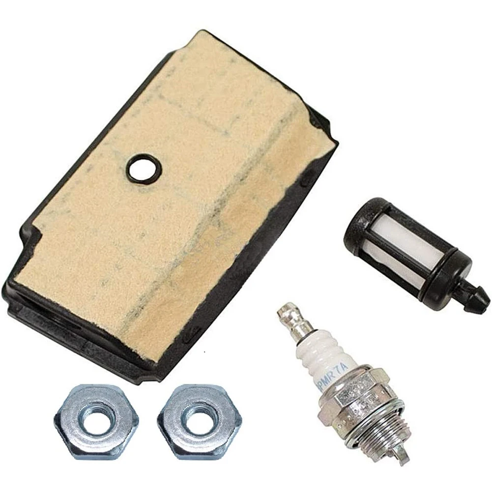 Kit Air Filter Durable Replaces Fuel Filter Parts Replacement Set Spark Plug Brand New For Stihl MS192T MS192TC
Kit Air Filter Durable Replaces Fuel Filter Parts Replacement Set Spark Plug Brand New For Stihl MS192T MS192TC