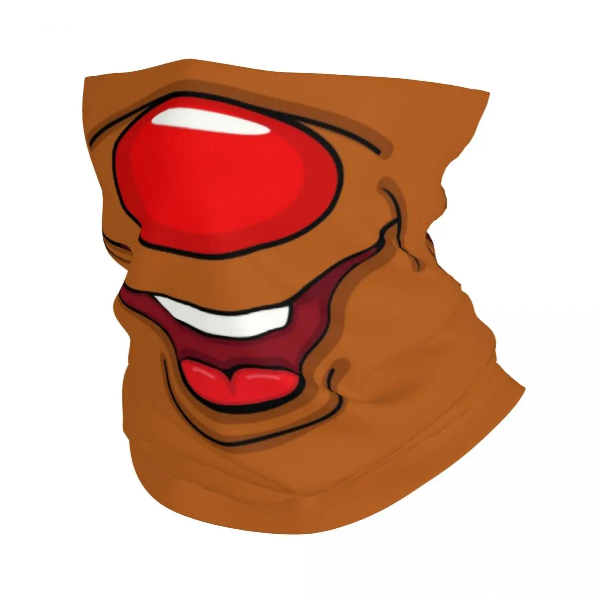 Rudolph Red Nose Winter Headband Neck Warmer Men Women Ski Cycling Tube Scarf Christmas Face Bandana Gaiter
Rudolph Red Nose Winter Headband Neck Warmer Men Women Ski Cycling Tube Scarf Christmas Face Bandana Gaiter
