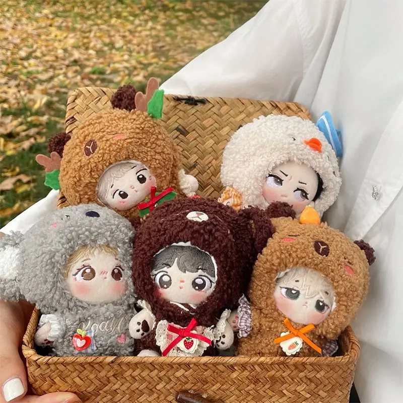 Одежда для малышей, Одежда для кукол, Одежда для кукол из хлопка, модная и милая одежда для малышей 10 см
Одежда для малышей, Одежда для кукол, Одежда для кукол из хлопка, модная и милая одежда для малышей 10 см