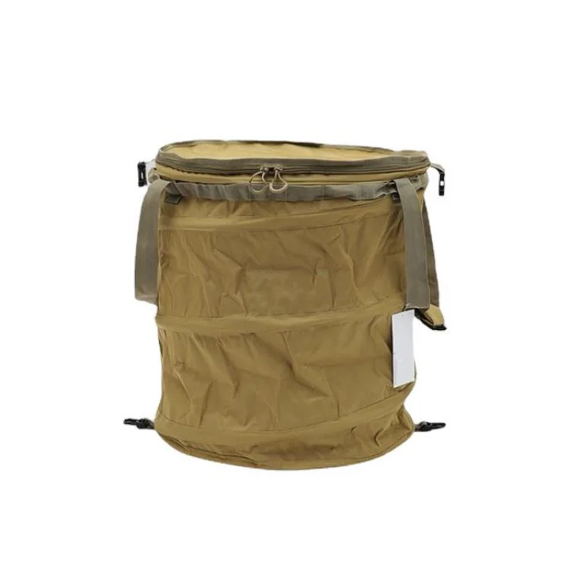 40L Camping Foldable Dirty Clothes Basket Portable Reusable Garden Yard Trash Bag Camp Garbage Storage Box For Picnic
40L Camping Foldable Dirty Clothes Basket Portable Reusable Garden Yard Trash Bag Camp Garbage Storage Box For Picnic