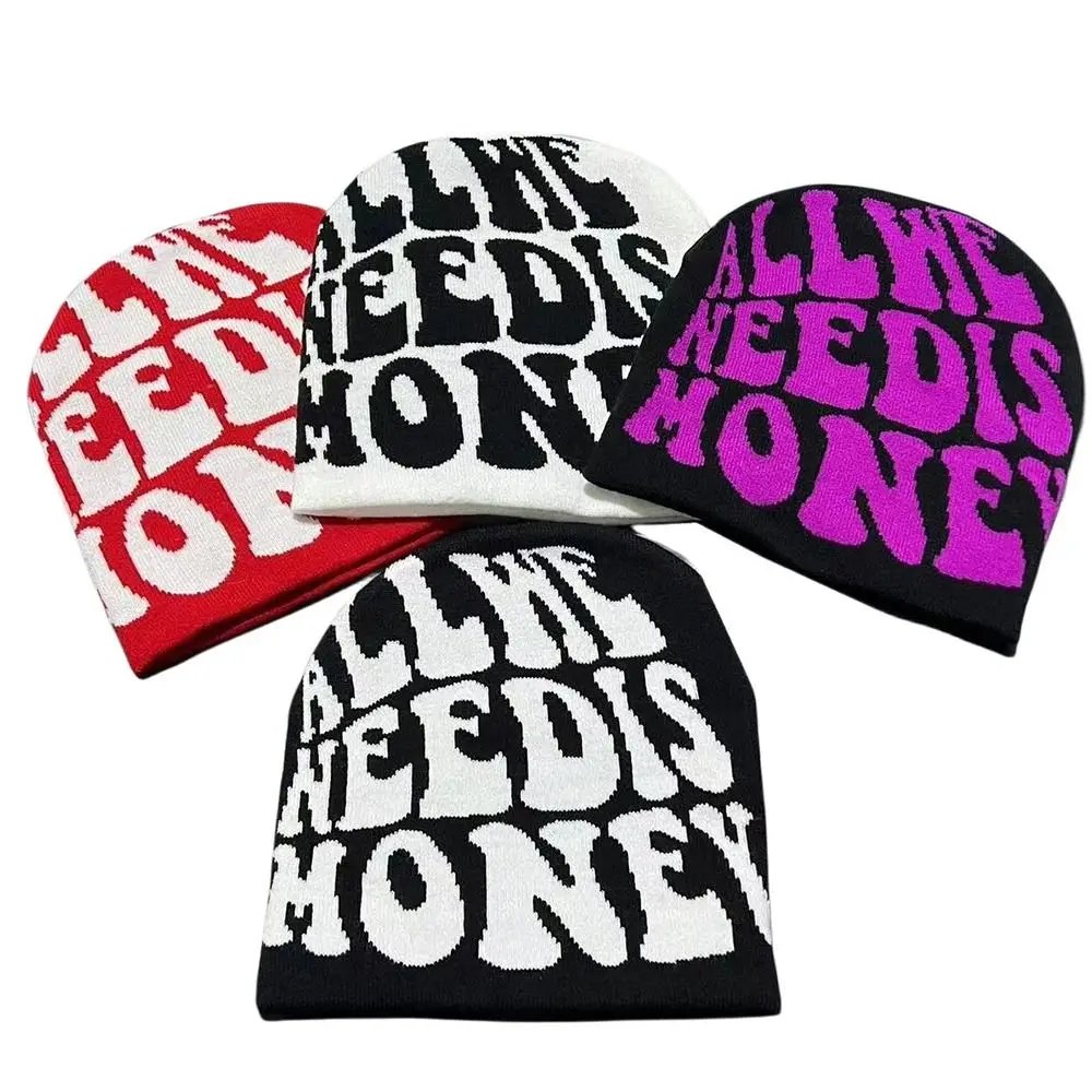 Wool Acrylic Knitting Cap Hat Gothic Warm Letter Printing Hip Hop Cap Y2k Ins Beanie Bonnet Outdoor
Wool Acrylic Knitting Cap Hat Gothic Warm Letter Printing Hip Hop Cap Y2k Ins Beanie Bonnet Outdoor