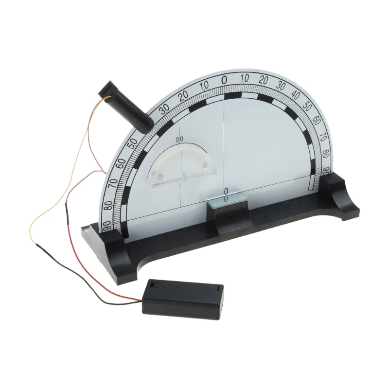 Light Full Refraction Demonstrator Light Reflection Experiment Set, Physical Optics Teaching Equipment for Dropship
Light Full Refraction Demonstrator Light Reflection Experiment Set, Physical Optics Teaching Equipment for Dropship